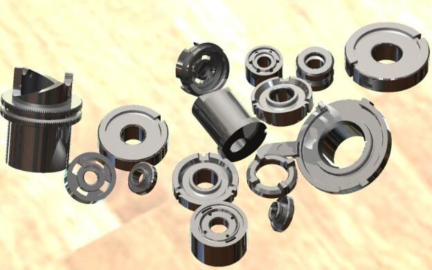  粉末冶金在汽車行業(yè)中的應用！