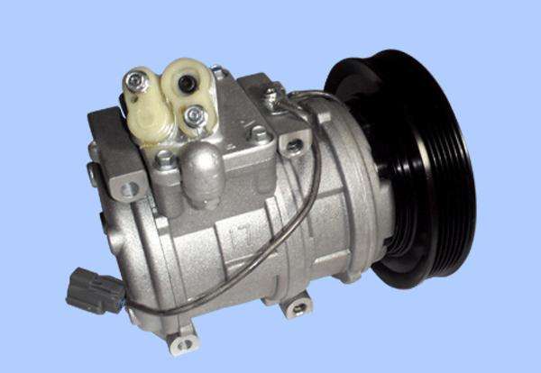 汽車壓縮機(jī)零配件粉末冶金加工