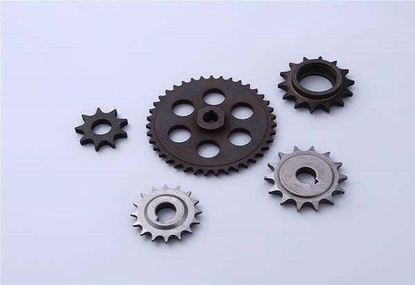 汽車(chē)發(fā)動(dòng)機(jī)鏈輪粉末冶金加工